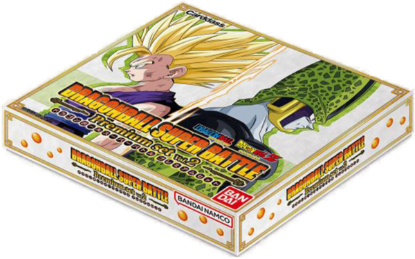 DragonBall Super Card Game - Premium Set Vol.2