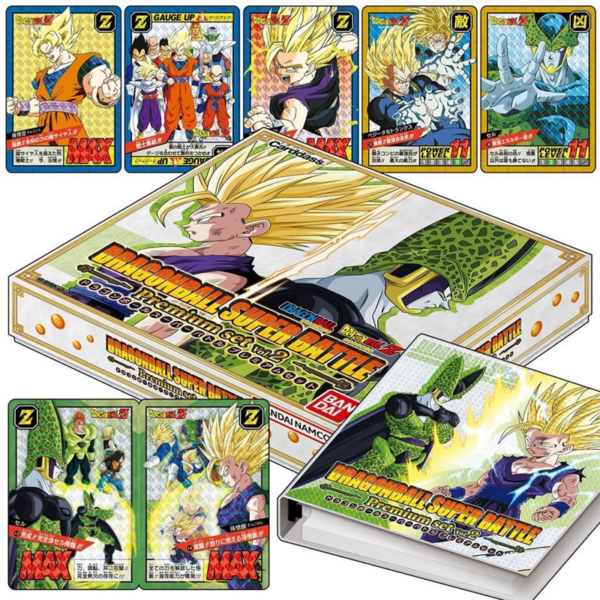 DragonBall Super Card Game - Premium Set Vol.2 - Image 2