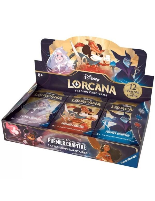 disney lorcana price