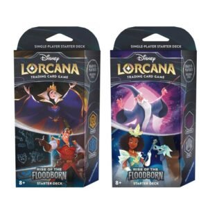 disney lorcana rise of the floodborn booster box
