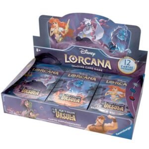 disney lorcana into the inklands cards