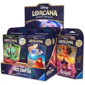 buy individual lorcana cards