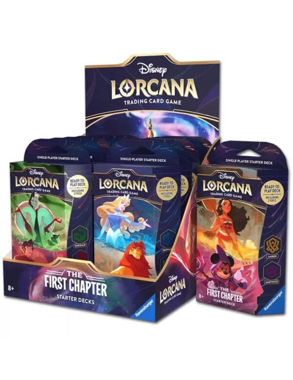 buy individual lorcana cards