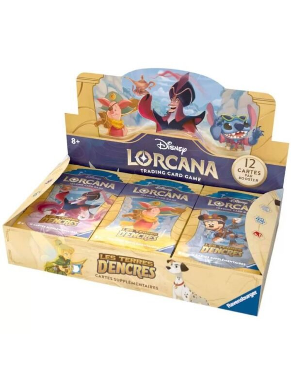 buy individual lorcana cards